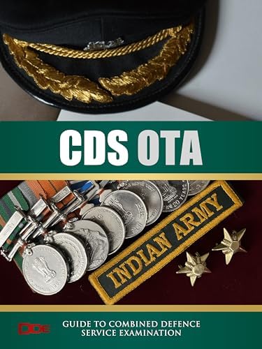 Cds (Ota) : Combined Defence Services Entrance Examination