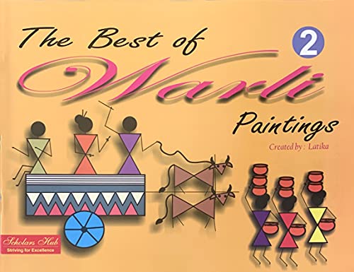 Best of Warli PaintingsVol 2.