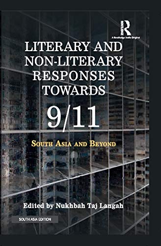 Literary and Nonliterary Responses Towards 9/11