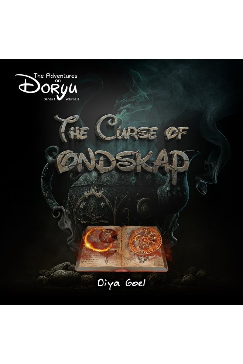 The Adventures on Doryu series  The Curse of Ondskap : The Curse of Ondskap