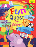 Fun Quest for Children1 ( Ages 46)