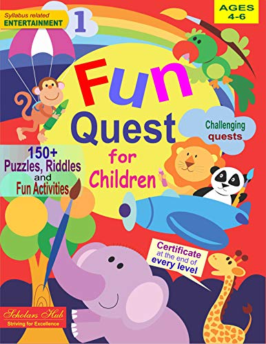 Fun Quest for Children1 ( Ages 46)