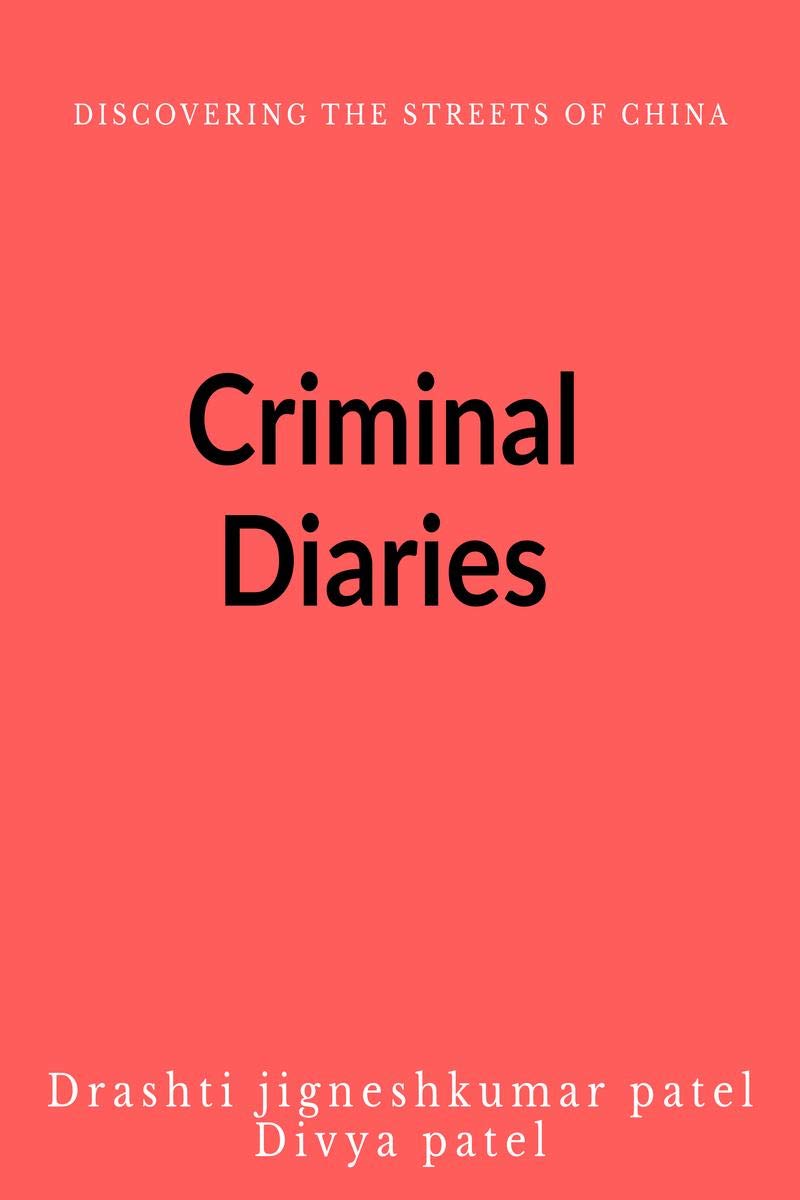 Criminal Diaries : Criminals World