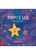 Pippos Jar: Read and Colour