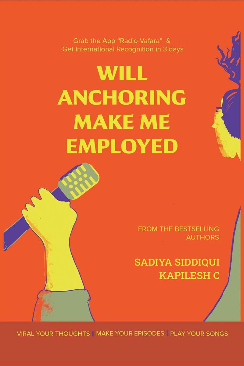 Will Anchoring Make Me Employed : Air Your Voice