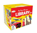 My First Picture Library Box  Yellow Edition : Early learning books for kids, Picture books for preschoolers, Kids board book 