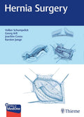 Hernia Surgery 1st Ed.