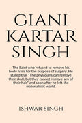 Sant Giani Kartar Singh Bhindranwale