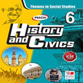 ICSE Themes in Social Studies : History and Civics  6