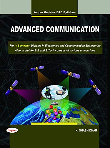 Advanced Communication For 5th Sem Diploma In Electronics