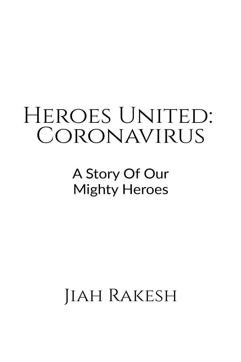 Heroes United: Coronavirus