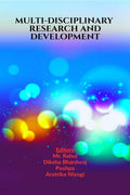 MULTIDISCIPLINARY RESEARCH AND DEVELOPMENT