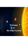 Welcome To The Solar System : My First Book Of Planets: All About The Solar System For Kids