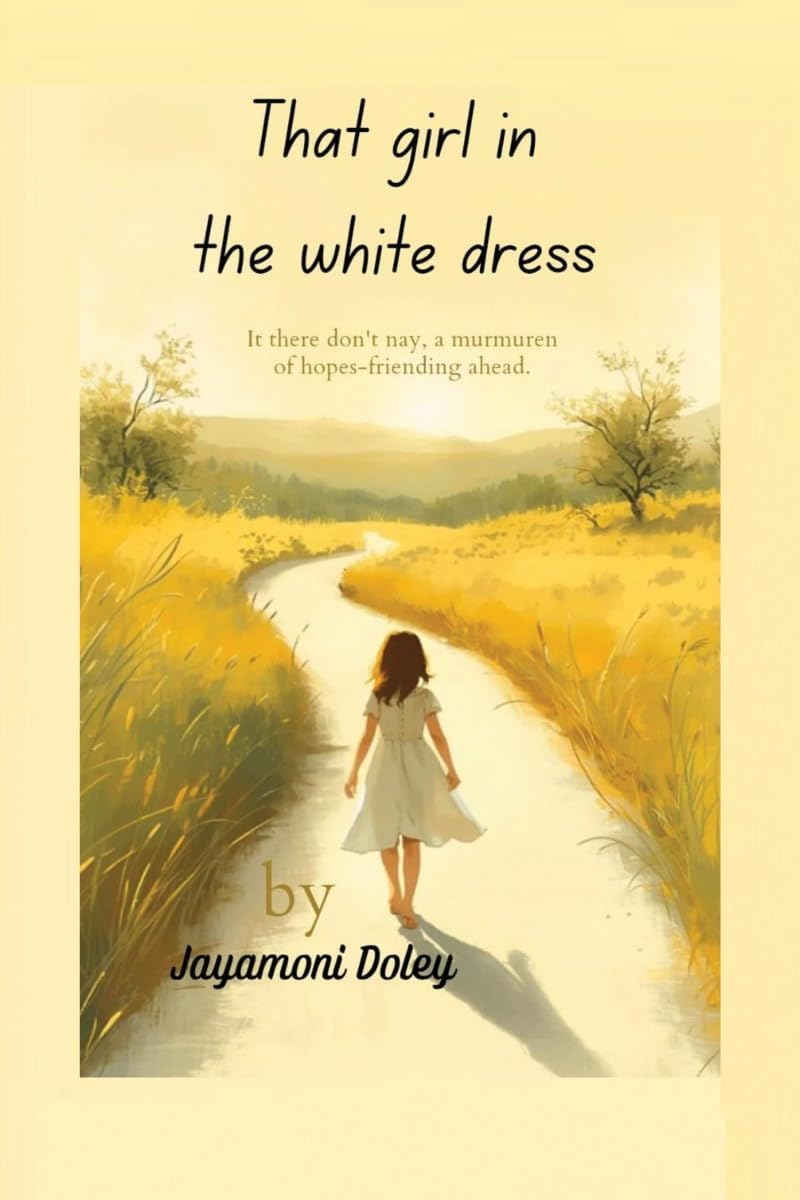 That girl in the white dress