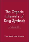 The Organic Chemistry of Drug Synthesis, 6 Volume Set (Organic Chemistry Series of Drug Synthesis)