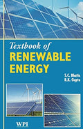 TEXTBOOK OF RENEWABLE ENERGY