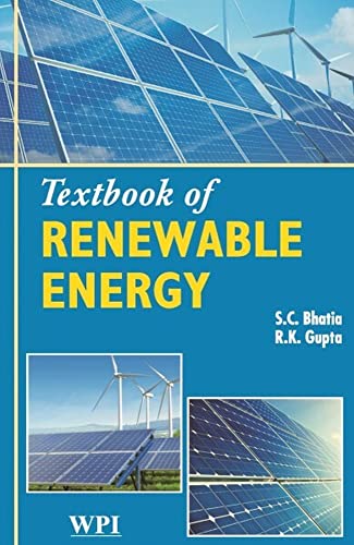 TEXTBOOK OF RENEWABLE ENERGY