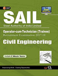Sail Civil Engineering Operator Cum Technician (Trainee) 201718