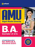 AMU Aligarh Muslim University B.A. Bachelor Of Arts 2022 (Old Edition)