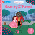 Beauty and the Beast: A Push, Pull, Slide Book (Campbell First Stories)