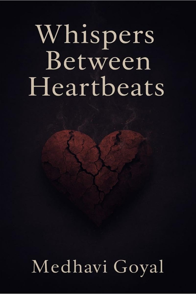 WHISPERS BETWEEN HEARTBEATS