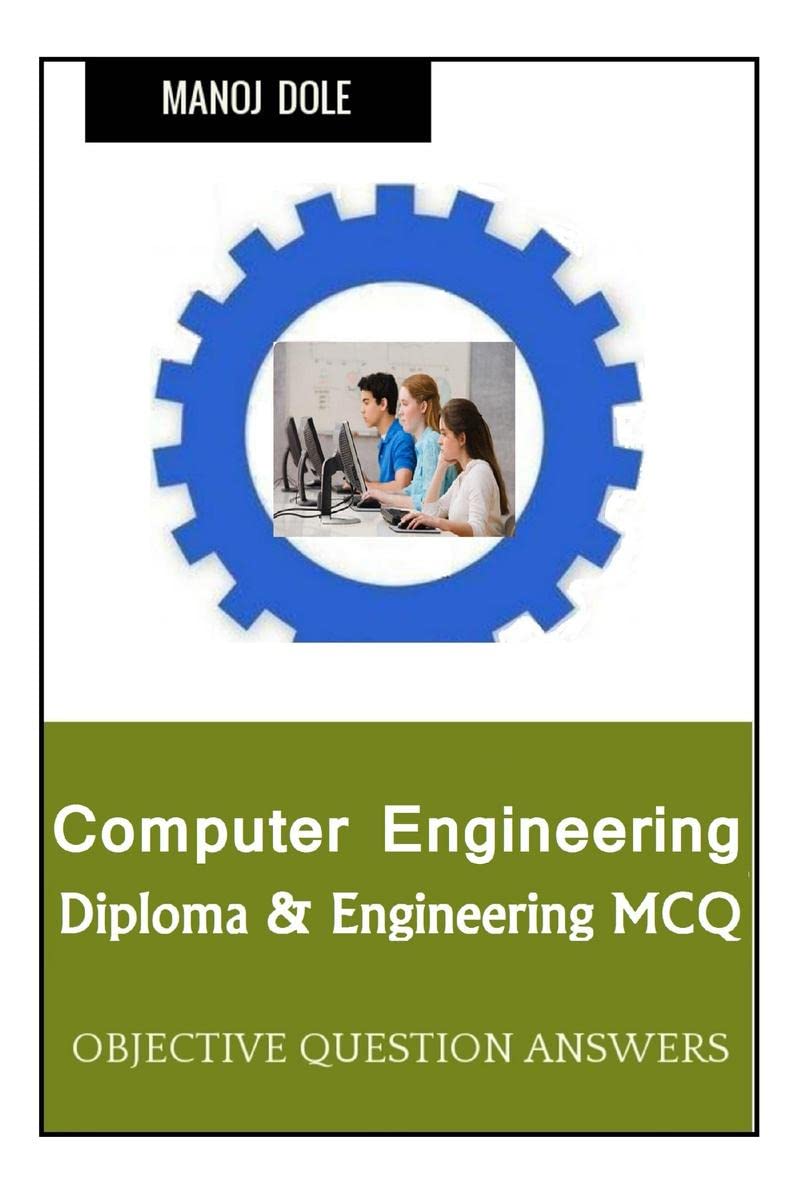 Computer Engineering Diploma & Engineering MCQ