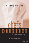 The Chefs Companion, Third Edition