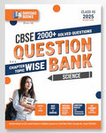 Shivdas CBSE Class 10 Science Chapterwise Solved Question Bank Including CBQs for 2024 Board Exam