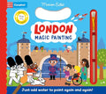London Magic Painting: Just add water to paint! (Campbell London)