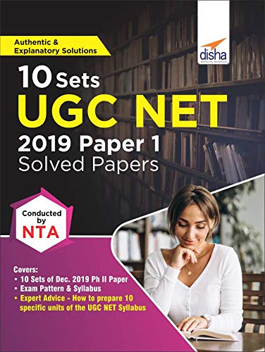 10 Sets Ugc Net 2019 Paper 1 Solved Papers