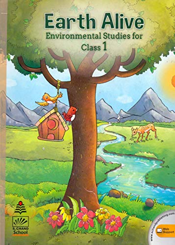 Earth Alive Environmental Studies Class 1