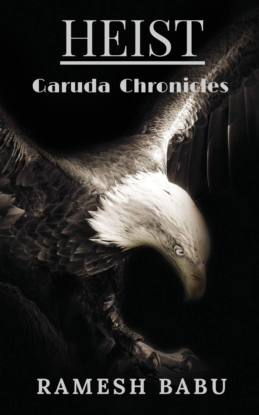 Heist (Garuda Chronicles)