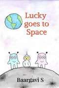 Lucky goes to Space