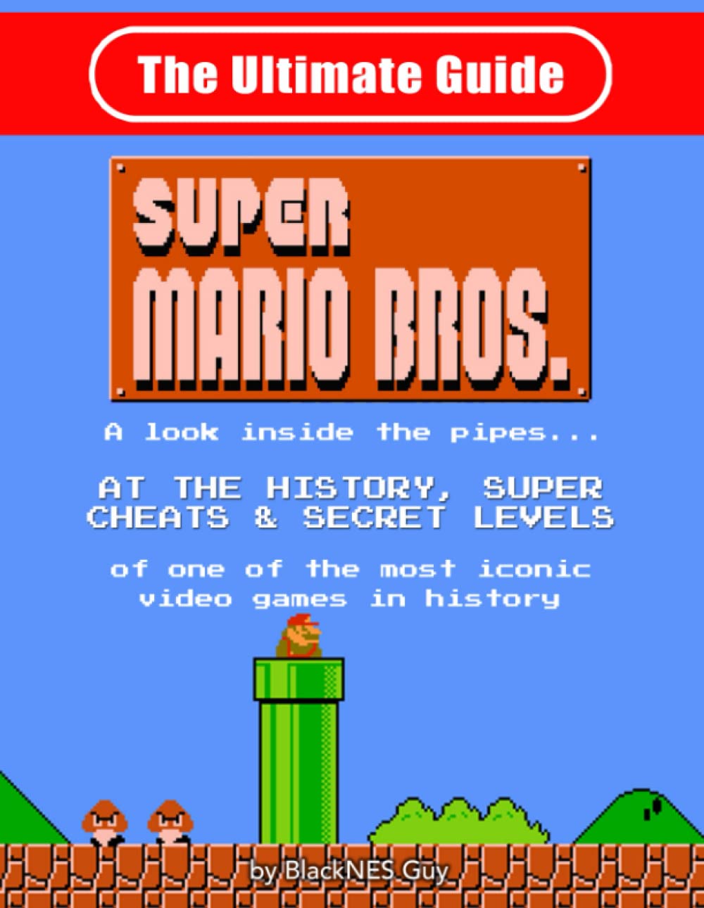 NES Classic: The Ultimate Guide to Super Mario Bros.: A look inside the pipes?. At The History, Super Cheats & Secret Levels of 