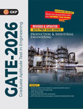 GKP GATE 2026 : Production & Industrial Engineering  Guide