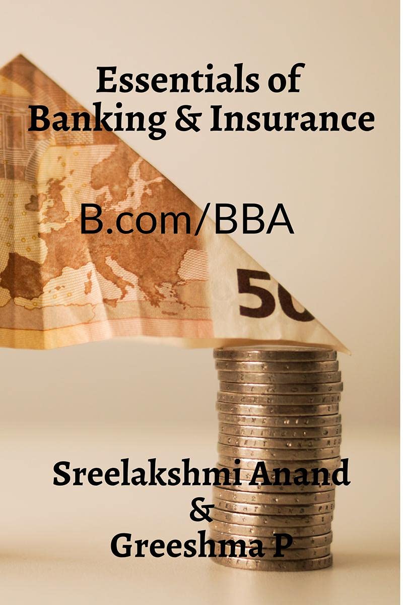 Essentials Of Banking & Insurance