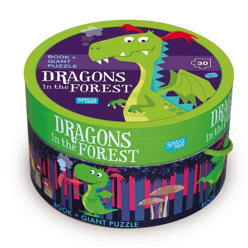 Dragon in the Forest