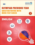 Olympiad Previous Year Question Papers and Mock Test Series For Class 2  English [7 Years] [20182024]