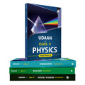 Physics Wallah Udaan for Class 10th | Full Course Study Material Set (Physics, Chemistry, Mathematics & Biology Set of 5 Books) 