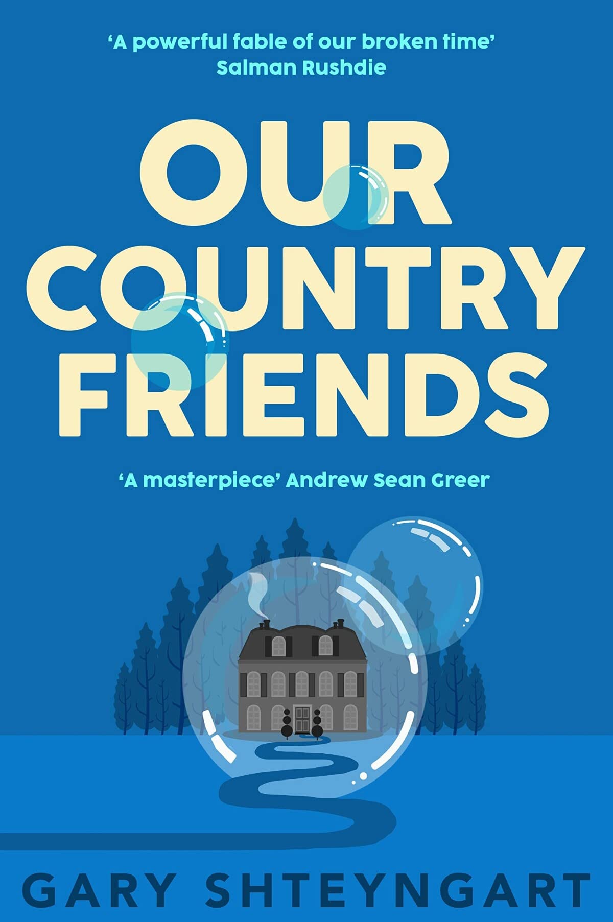 Our Country Friends (Lead)