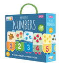 STEAM  MY FIRST NUMBERS: From the House to the Universe and Back Again