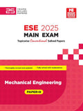 Ese 2025 Mains Examination Mechanical Engineering Conventional Paper Ii