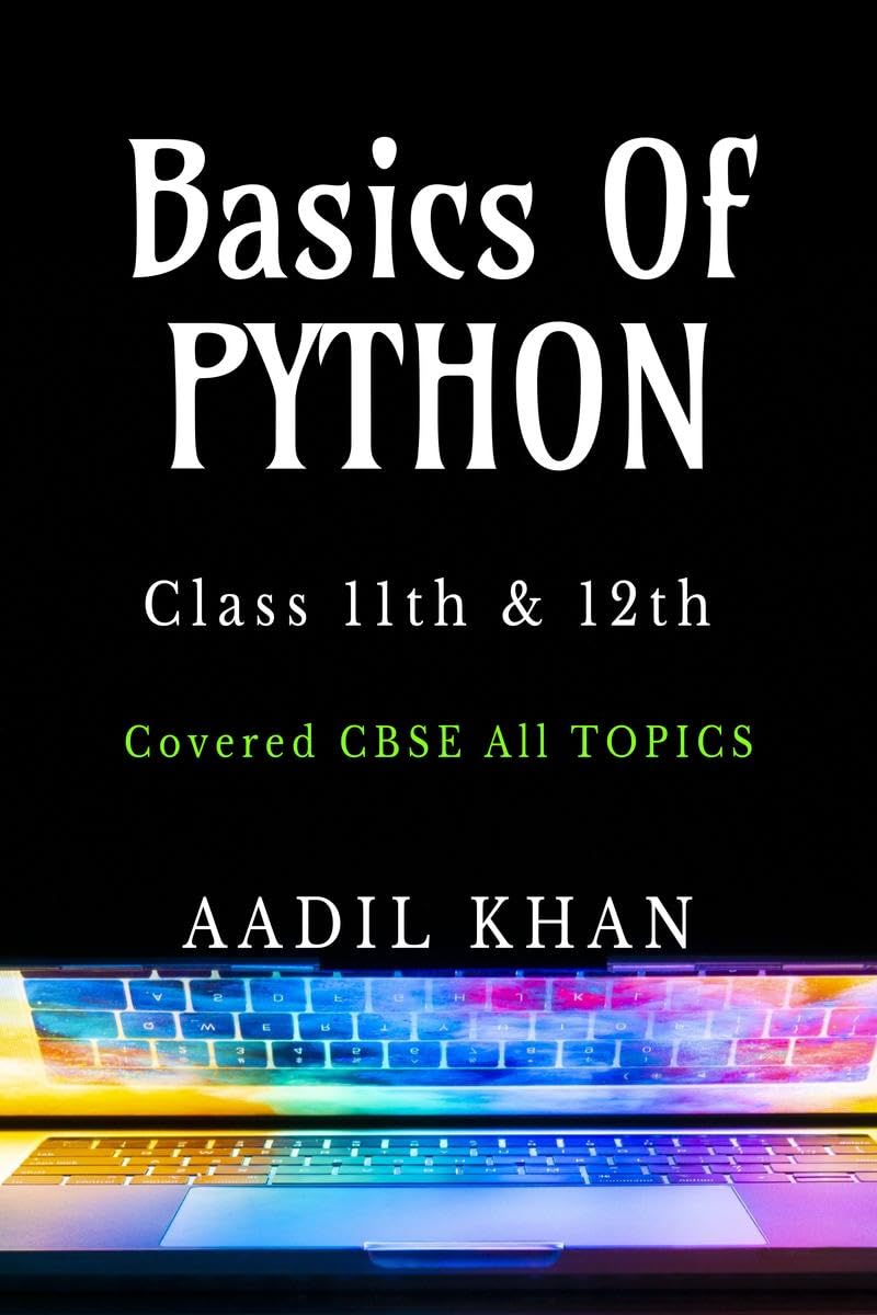 Basics Of Python: Python Essentials