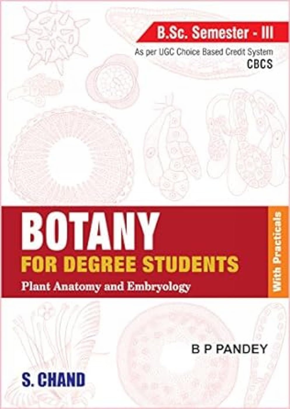 Botany For Degree Students Semester Iii