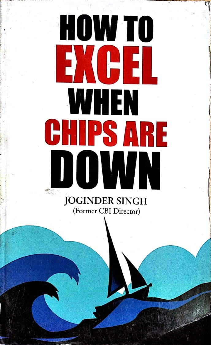 How To Excel When Chips Are Down English(Pb)