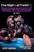 FIVE NIGHTS AT FREDDYS: TALES FROM THE PIZZAPLEX #08: B72: ROCK (AN AFK BOOK)
