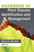 Handbook Of Plant Disease Identification And Management [Hardcover] Aglave, Balaji