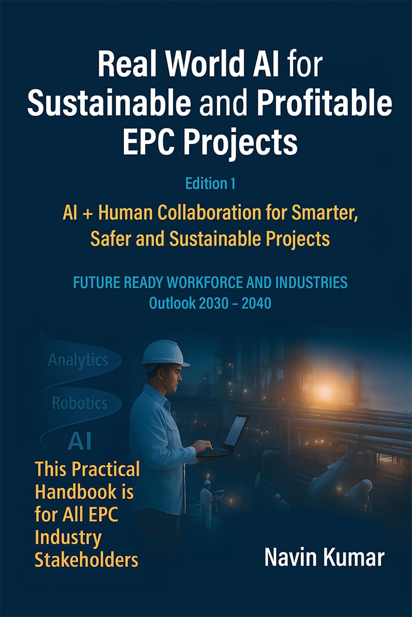 Real World AI for Sustainable and Profitable EPC Projects: AI + Human Collaboration for Smarter, Safer and Sustainable Projects