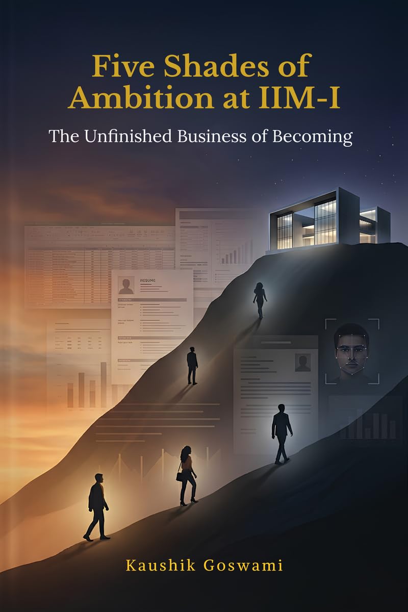 Five Shades of Ambition at IIMI: The Unfinished Business of Becoming