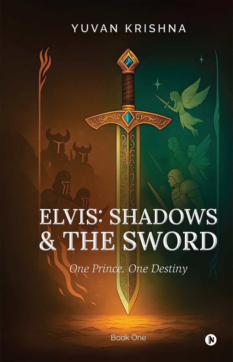 Elvis: Shadows and the Sword